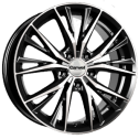 Диск литой Carwel Вуокса 17x7.0J/5x114.3 D66.1 ET47 AB