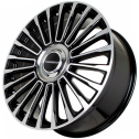 Диск литой FF 395 22x9.0J/6x139.7 D95.5 ET52 BMF