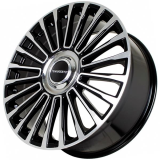 Диск литой FF 395 22x9.0J/6x139.7 D95.5 ET52 BMF