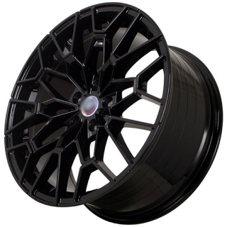 Диск литой FF 7108 19x9.0J/5x120 D72.56 ET40 Gloss Black