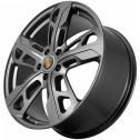 Диск литой FF 876 22x11.5J/5x130 D71.6 ET70 Satin Gunmetal