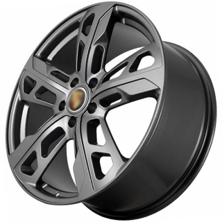 Диск литой FF 876 22x11.5J/5x130 D71.6 ET70 Satin Gunmetal