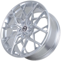 Диск литой FF FF10 20x8.5J/5x114.3 D73.1 ET30 Hyper Silver