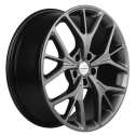 Диск литой Khomen Wheels KHW2012 20x8.0J/5x114.3 D60.1 ET35 Gray