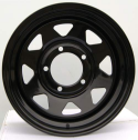 Диск штамп. Magnum MG84B 16x7.0J/6x139.7 D110.1 ET10 B