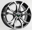 Диск литой Megami MGM-33 15x6.5J/4x100 D60.1 ET36 BKF