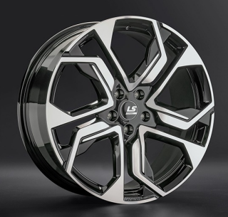 Диск штамп. LS Forged FG30 21x9.0J/5x120 D62.6 ET45.5 BKF