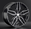 Диск литой LS Wheels 1354 18x8.0J/5x108 D60.1 ET30 BKF