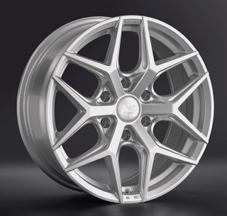 Диск литой LS Wheels LS1303 18x8.0J/6x139.7 D78.1 ET26 Sil