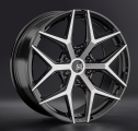Диск литой LS Wheels RC64 20x9.0J/6x139.7 D100.1 ET30 BKF