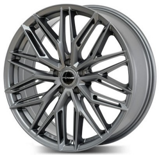 Диск литой PDW RAMZES (2119) 20x7.5J/5x114.3 D60.1 ET35 U4GRA