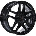 Диск литой NZ R-04 16x6.5J/5x114.3 D67.1 ET45 Black