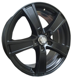 Диск литой Proma Премьер 17x7.0J/5x115 D70.3 ET45 Черный
