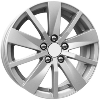 Диск литой Remain R165 15x6.0J/5x100 D57.1 ET38 Сильвер