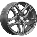 Диск литой СКАД Челси 18x8.0J/5x112 D66.6 ET38 Графит
