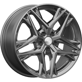 Диск литой СКАД Челси 18x8.0J/5x112 D66.6 ET38 Графит