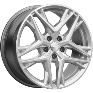 Диск литой СКАД Челси 18x8.0J/5x112 D66.6 ET43 Селена