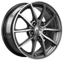 Диск литой X'trike X-111М 15x6.5J/5x114.3 D54.1 ET38 HSB/FP
