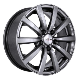 Диск литой X'trike X-115 15x6.0J/5x108 D63.3 ET43 HSB