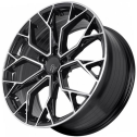 Диск литой Sakura Wheels YA5640 19x9.5J/5x112 D66.6 ET40 B-P