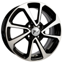 Диск литой RPLC HY105 15x6.0J/4x100 D54.1 ET46 BFP