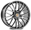 Диск литой RPLC PR1 21x11.0J/5x130 D71.6 ET58 GMFP