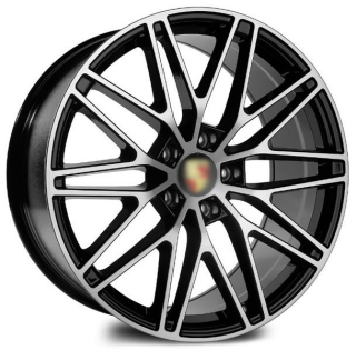 Диск литой RPLC PR2 21x9.5J/5x130 D71.6 ET46 BFP