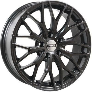 Диск литой Азов-Tech NEO 740 17x7.0J/5x108 D67.1 ET45 BMG