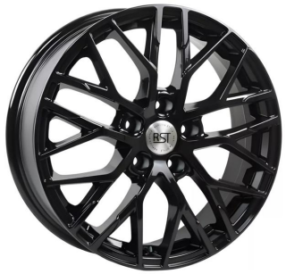 Диск литой Азов-Tech R077 (H7) 17x6.5J/5x114.3 D64.1 ET40 BL