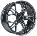 Диск литой INCH FA8534 19x8.5J/5x112 D66.6 ET25 Satin Gunmetal