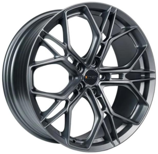 Диск литой INCH FA8534 19x8.5J/5x112 D66.6 ET30 Satin Gunmetal