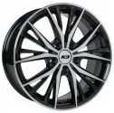 Диск литой Nitro V2210 17x7.0J/5x114.3 D60.1 ET39 BFP