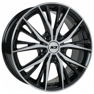 Диск литой Nitro V2210 17x7.0J/5x112 D57.1 ET40 BFP
