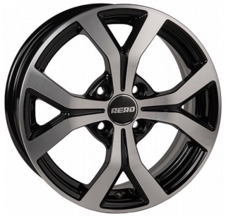 Диск литой Aero V2147 15x6.0J/4x100 D54.1 ET45 BFP