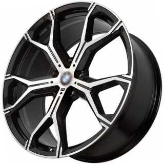 Диск литой Anzoo H959F 22x10.5J/5x112 D66.5 ET43 MB