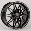 Диск литой BKNG Y1027 19x8.0J/5x112 D66.6 ET28 Black