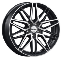 Диск литой Carwel Вайс 233 18x7.0J/5x114.3 D54.1 ET53 AB