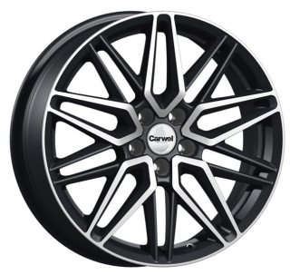 Диск литой Carwel Вайс 233 18x7.0J/5x114.3 D54.1 ET53 AB