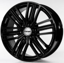 Диск литой Carwel Джирим 18x7.5J/6x139.7 D67.1 ET38 BK