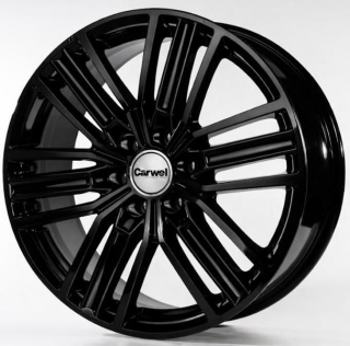 Диск литой Carwel Джирим 18x7.5J/6x139.7 D67.1 ET38 BK