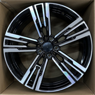 Диск литой FF H3078F 20x8.5J/5x112 D66.5 ET25 MB