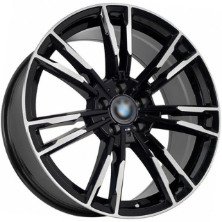 Диск литой FF H3213F 19x9.5J/5x112 D66.5 ET35 MB