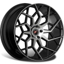 Диск литой Inforged IFG42 21x10.5J/5x112 D66.6 ET38 Black Machined