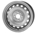 Диск штамп. J&L RACING снежная королева 14x5.5J/4x100 D57.1 ET45 S