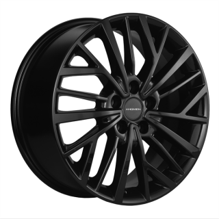 Диск литой Khomen Wheels 1717 17x7.0J/5x114.3 D56.1 ET48 Black