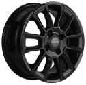 Диск литой Khomen Wheels KHW1406 14x5.5J/4x98 D58.5 ET35 Black