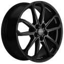 Диск литой Khomen Wheels KHW1816 18x7.0J/5x108 D60.1 ET33 Black