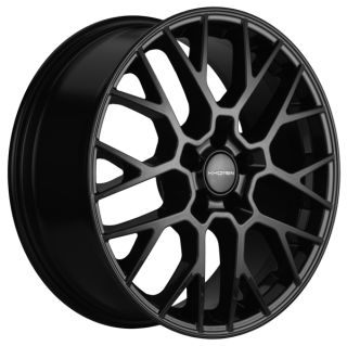 Диск литой Khomen Wheels KHW1818 18x7.0J/5x108 D60.1 ET33 Black