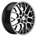 Диск литой Khomen Wheels KHW1818 18x7.0J/5x112 D57.1 ET45 Gray-FP