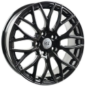 Диск литой Азов-Tech RST R147 (i40) 17x7.5J/5x114.3 D67.1 ET46 BL